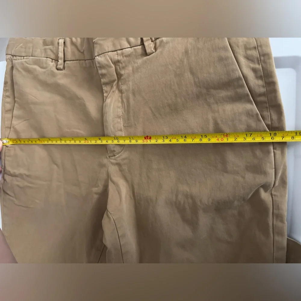 Banana Republic Men’s Slim Fit Beige‎ Pants Size M